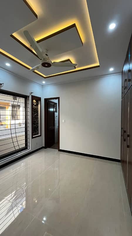 4 Marla Brand New House For Rent in G13 4