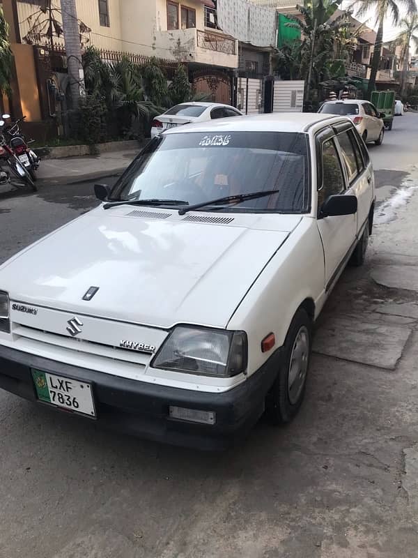 Suzuki Khyber 1997 gift for khyber lovers 1