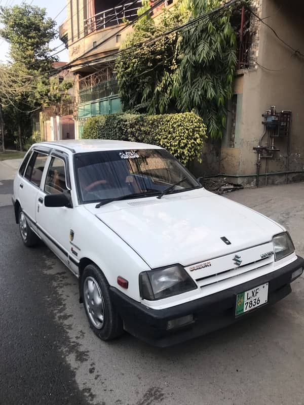 Suzuki Khyber 1997 gift for khyber lovers 2