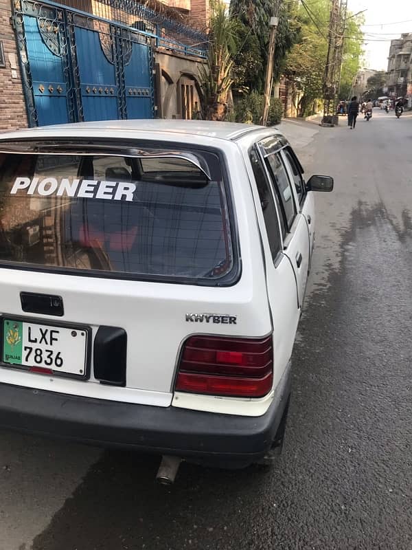 Suzuki Khyber 1997 gift for khyber lovers 3