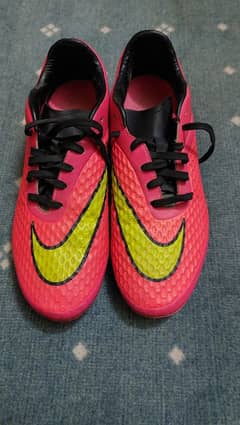 Hypervenom Football shoes