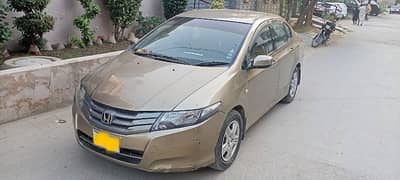 Honda City IVTEC 2012 Automatic