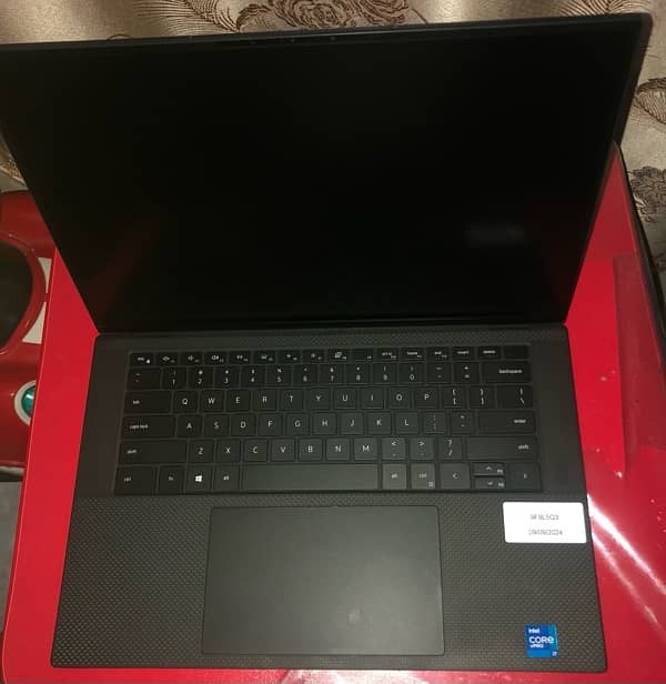 DELL PRECISION 5560 CORE i7 11th Generation 1