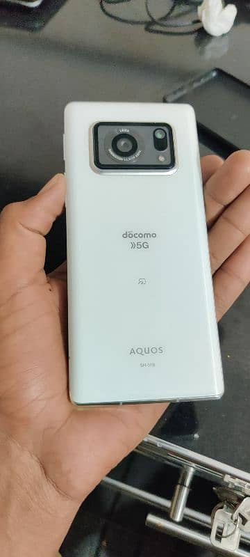 sharp Aquos r6 urgent for sale,new condition, two month sum working 1