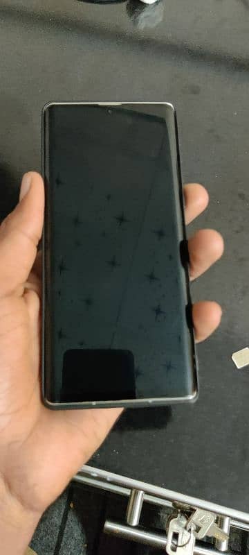 sharp Aquos r6 urgent for sale,new condition, two month sum working 5