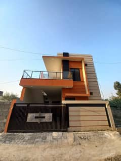 Samrat villa phase 1 5Marla Barnd New double story house available for sale