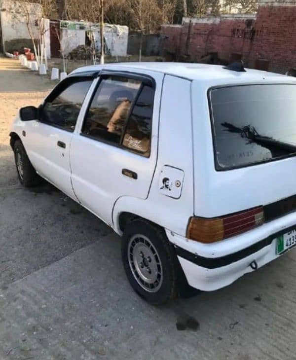 Daihatsu Charade 1987 2