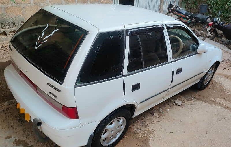 Suzuki Cultus VXR 2007 1