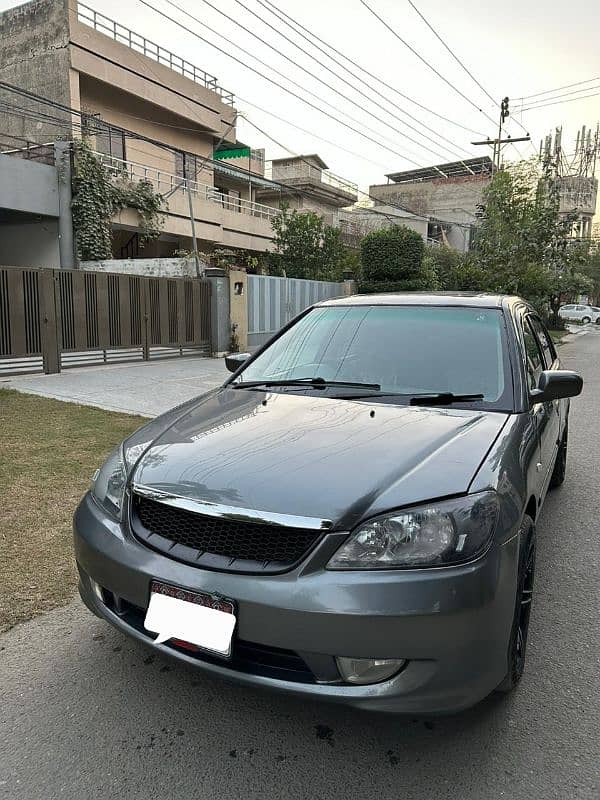 Honda Civic VTi Oriel 2004 (Sunroof) 0