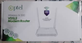 PTCL Modem