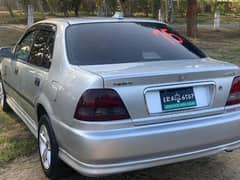 Honda City IDSI 2001