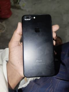 Iphone 7 plus PTA Approved 128 gb