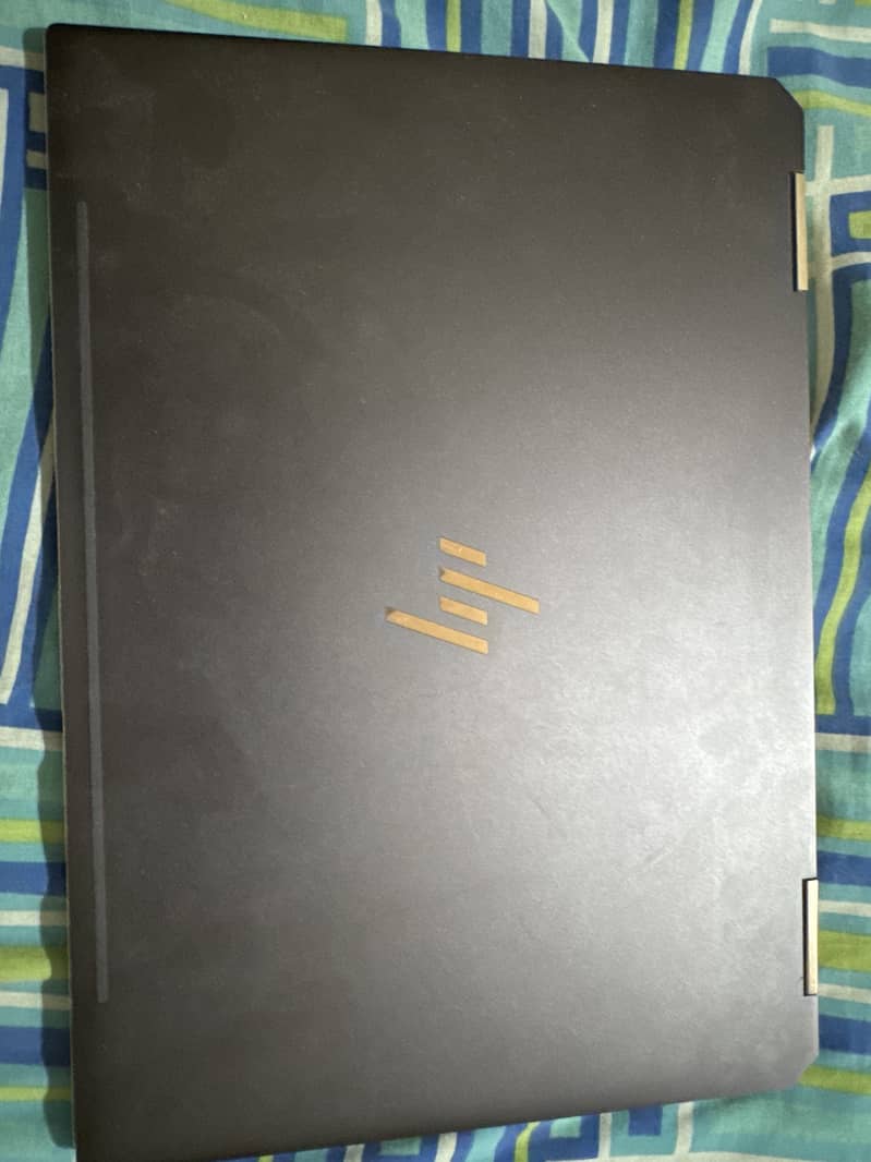 Hp Spectre x360 8th Gen (Gem Cut) 0