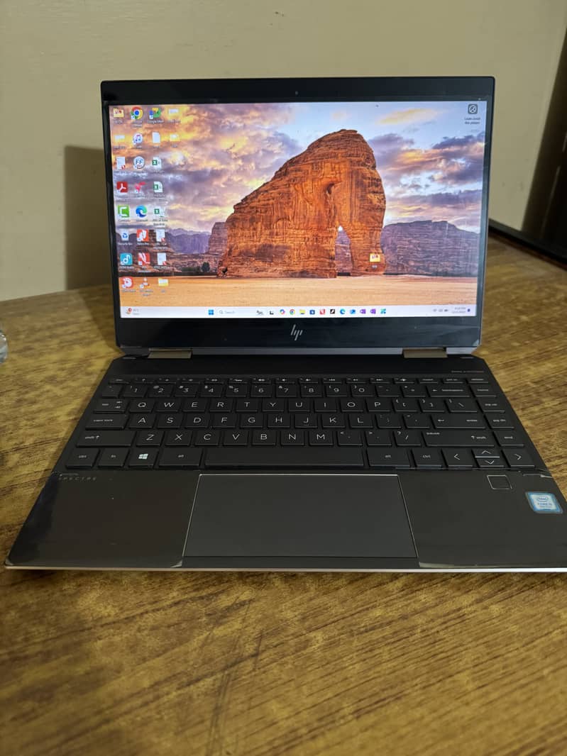 Hp Spectre x360 8th Gen (Gem Cut) 1