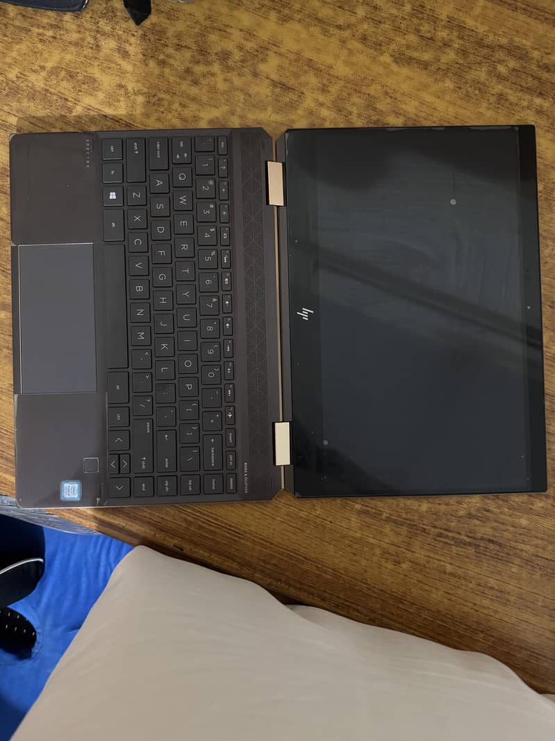 Hp Spectre x360 8th Gen (Gem Cut) 2