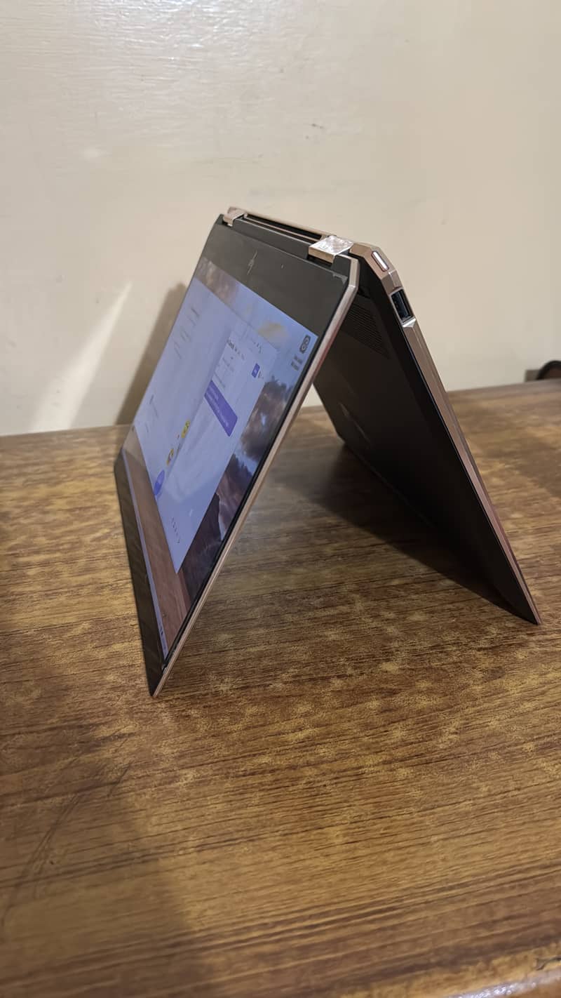 Hp Spectre x360 8th Gen (Gem Cut) 4