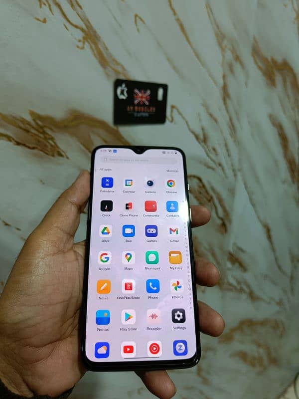 OnePlus 7 Global 256GB 1