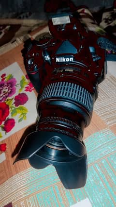 Nikon 3100d