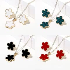 GIRLS STAINLESS NECKLACE WITH 100% GARANTY