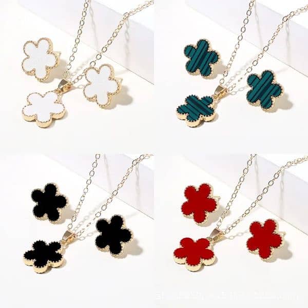 GIRLS STAINLESS NECKLACE WITH 100% GARANTY 0