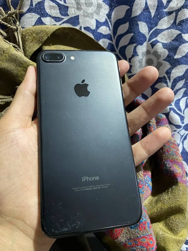 iPhone 7plus 128gb camera not working more detail with meets 1