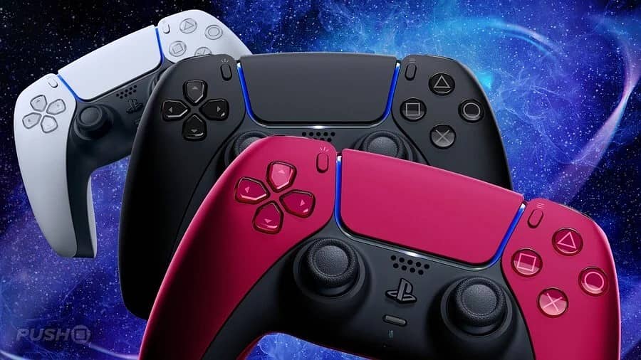 PS5 CONTROLLER 3