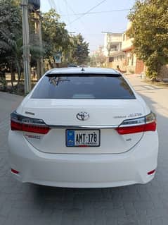 Toyota Corolla Altis 2019