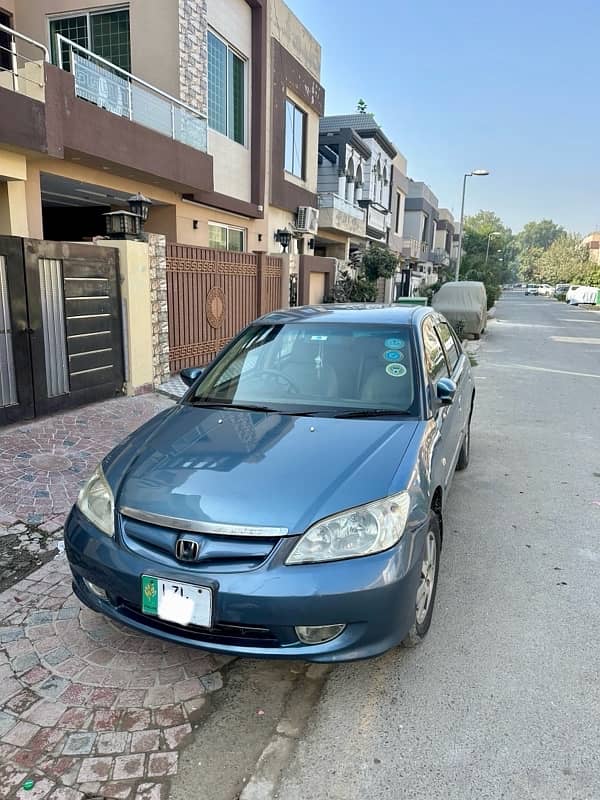 Honda Civic EXi 2005 2