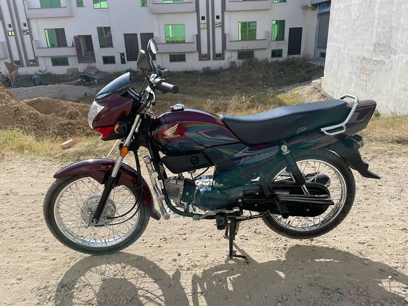 Honda pridor For sale 4