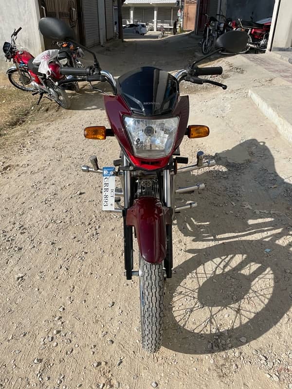 Honda pridor For sale 5