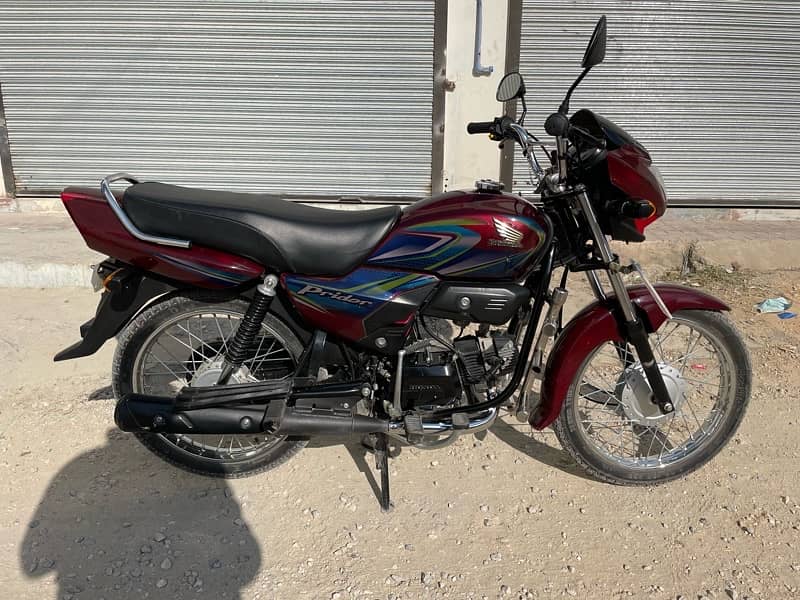 Honda pridor For sale 7