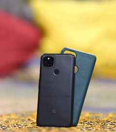 Google pixel 4A 5G