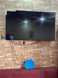 Eco Star Led 55 inch new condition