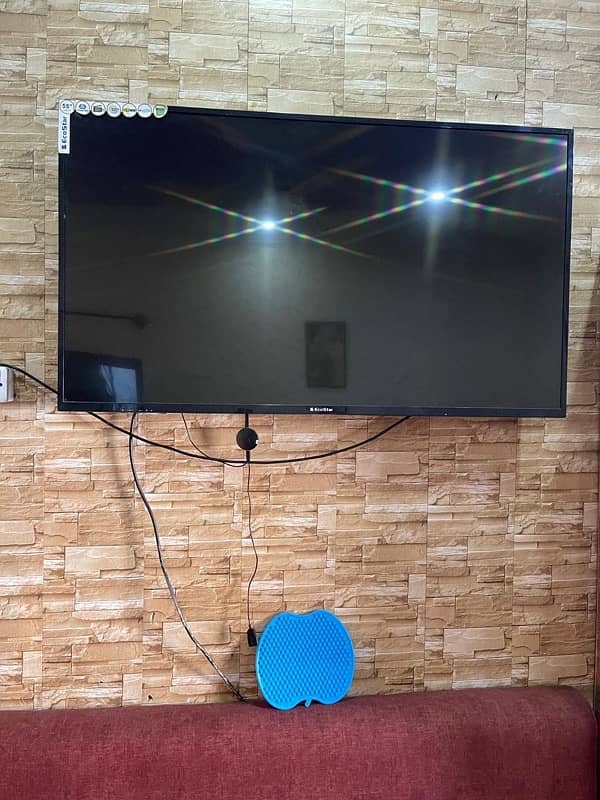 Eco Star Led 55 inch new condition 0