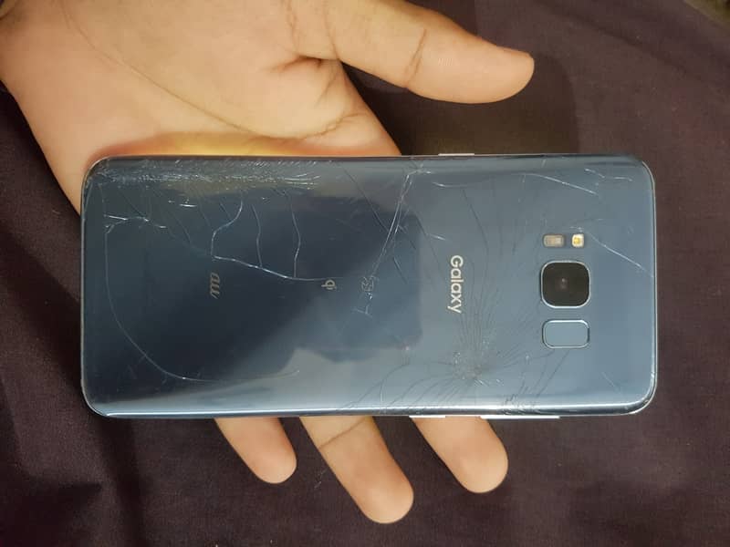 Samsung S8 Non PTA Touch Screen Not Working 3