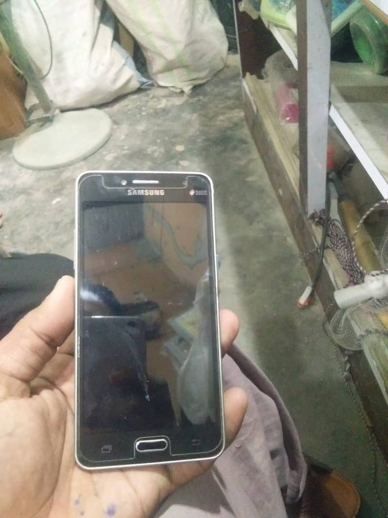 Samsung grand prime + 0