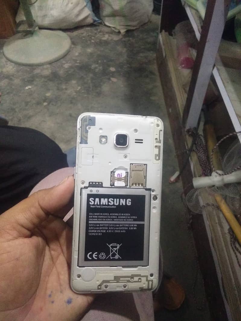 Samsung grand prime + 2