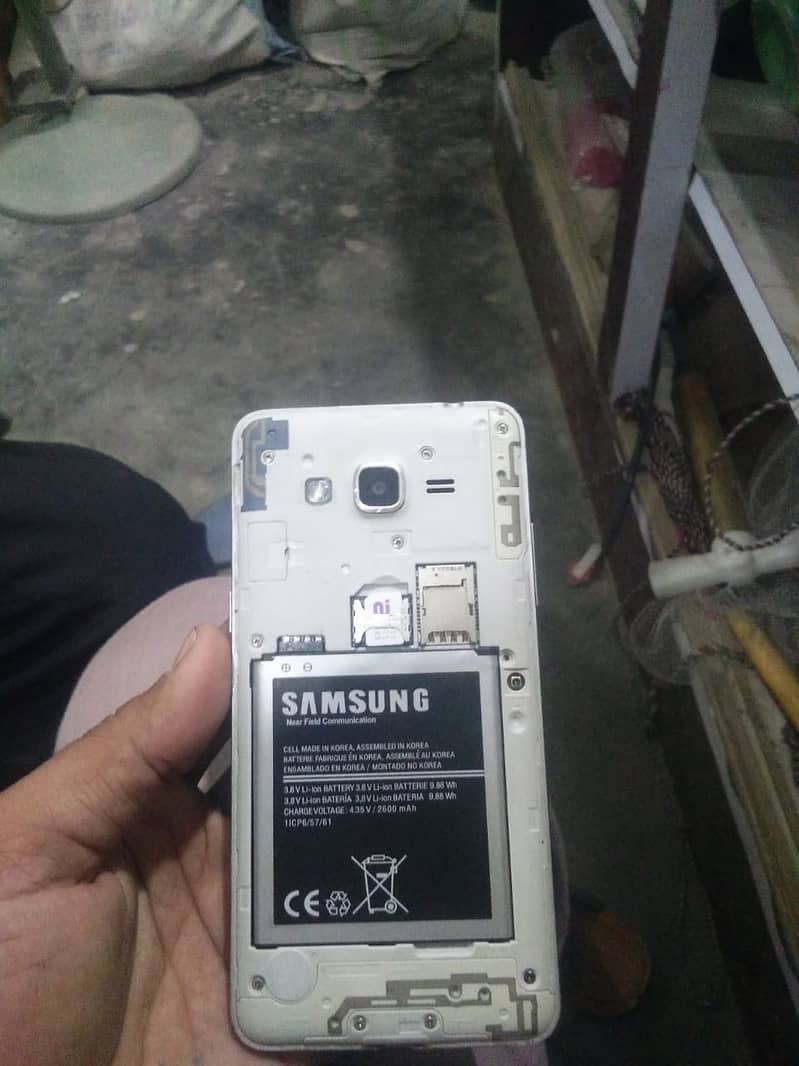 Samsung grand prime + 3