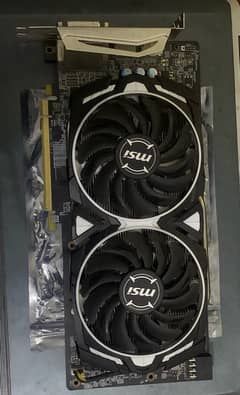 msi rx580 8gb