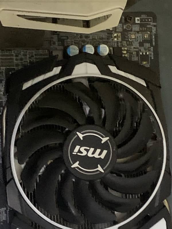 msi rx580 8gb 4