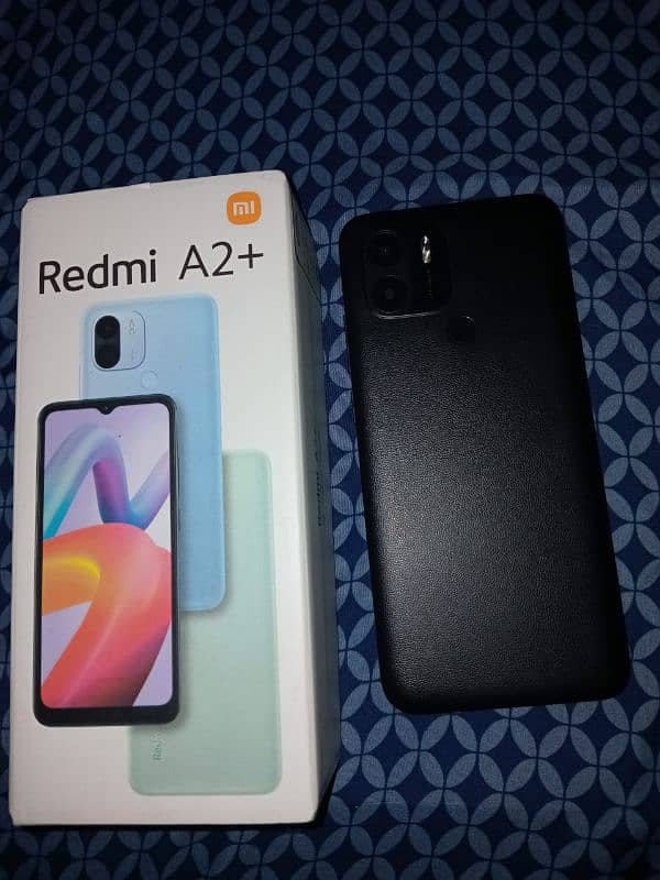 Redmi A2+ 0