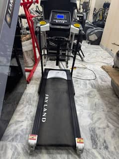 Gym Machines (Sky Land Treadmill EM-1261)