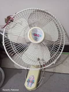 Gfc bracket FAN good condition