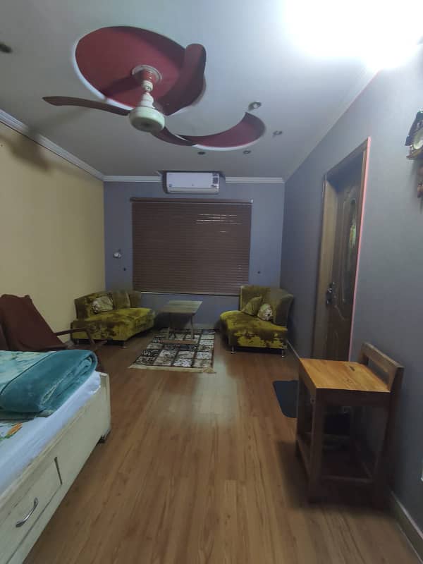 NFC Facing Park 1 Kanal Corner House For Sale 4