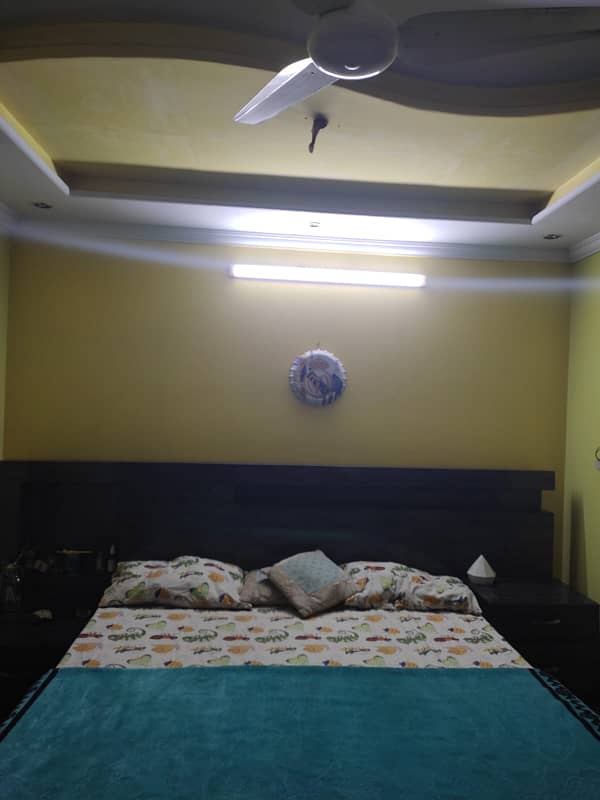 NFC Facing Park 1 Kanal Corner House For Sale 7