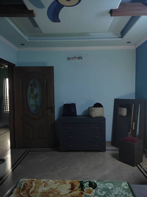 NFC Facing Park 1 Kanal Corner House For Sale 11