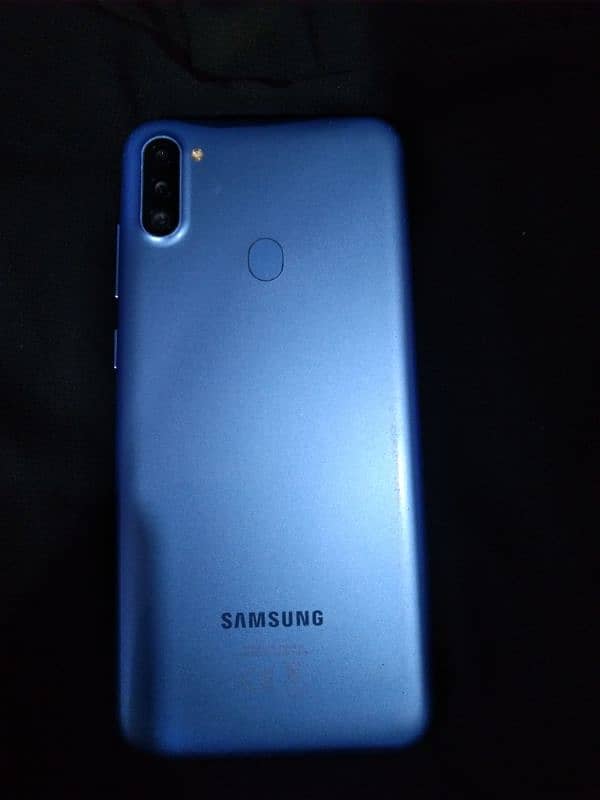 Samsung Galaxy A11 0