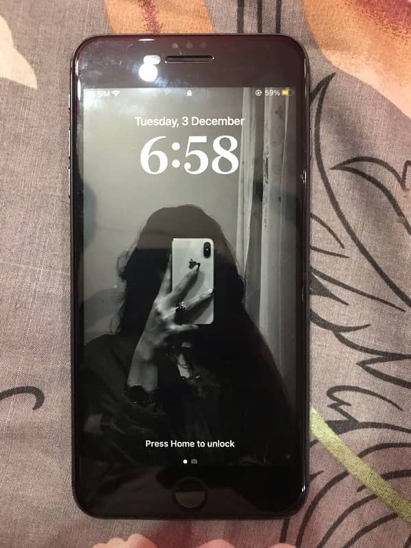 I phone 8 plus 64gb for sale non 1