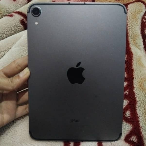 IPAD MINI 6 0