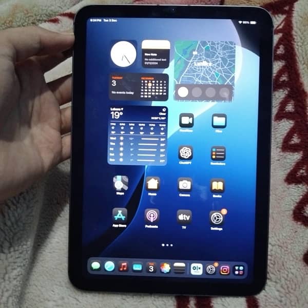 IPAD MINI 6 3